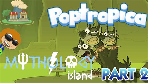 A Relaxing Evening Of Poptropica With Noah Mythology Island Part 2