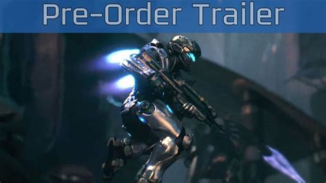 Halo 5 Guardians Spartan Locke Armor Set Pre Order Trailer Hd 1080p