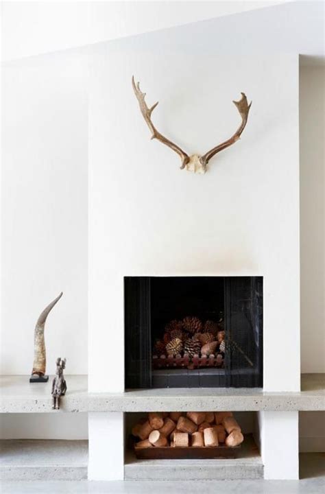 Decor Trend Minimalist Fireplace Newschool Of Architecture And Design