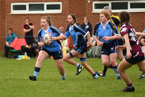 Girls Rugby Nldrfu Nottinghamshire Lincolnshire And Derbyshire Rugby