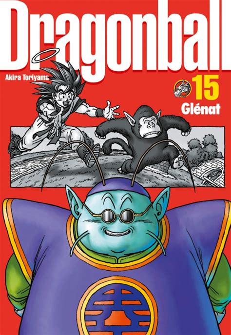 Dragon Ball Perfect Edition Tome 15 Éditions Glénat