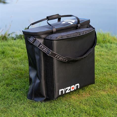 Daiwa N Zon Eva Keepnet Bag Mk