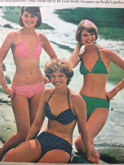 Gazdagítás Pénzügy Elmozdulás 70s Bikini Maszk Sampon Ajánl