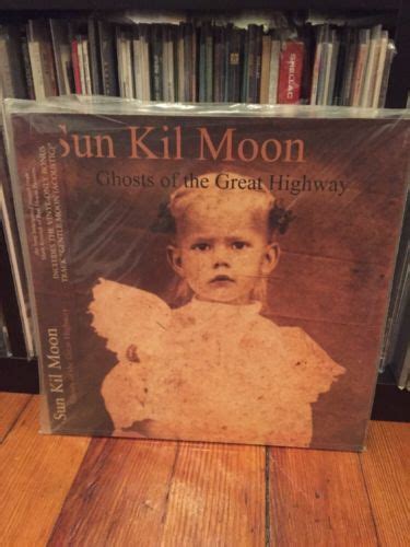 Sun Kil Moon Ghosts Of The Great Highway Vinyl Lp Sealed
