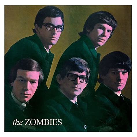 The Zombies Shes Not There Reviews Album Of The Year