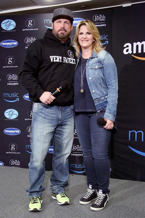 Trisha Yearwood Gushes About Her First Love Amid Divorce Reports