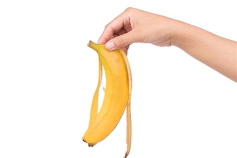 Go Bananas And Make The Most Of Its Peel To Treat Stubborn Acne Scars