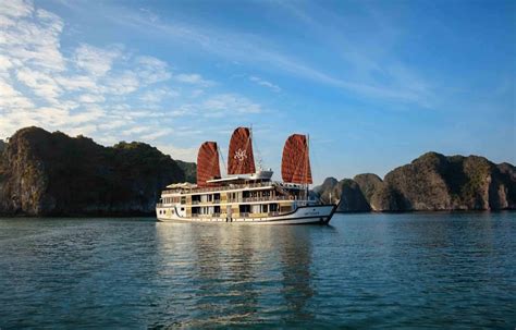 Du Thuyền Orchid Classic Orchid Cruises