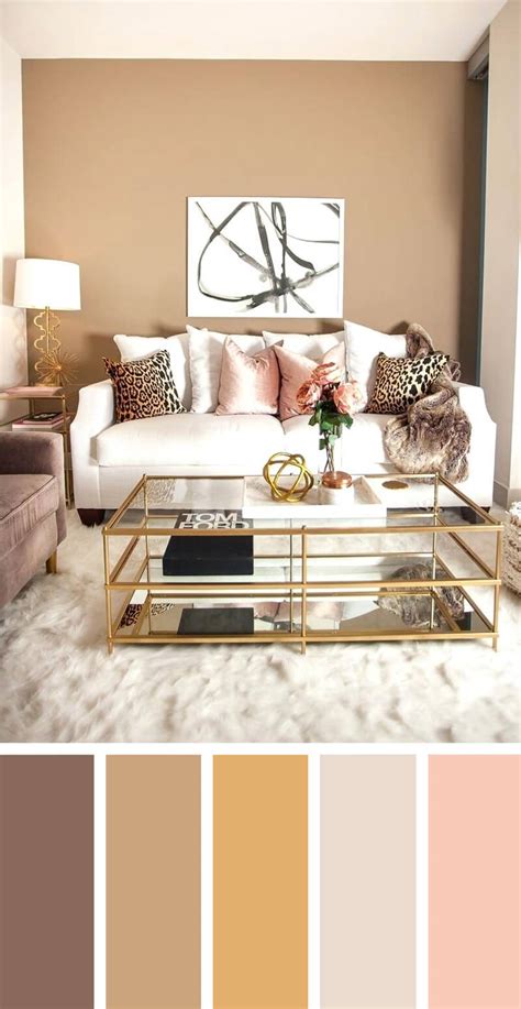 11 Best Living Room Color Scheme Ideas And Designs For 2020