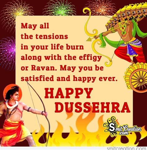Happy Dussehra Wishes