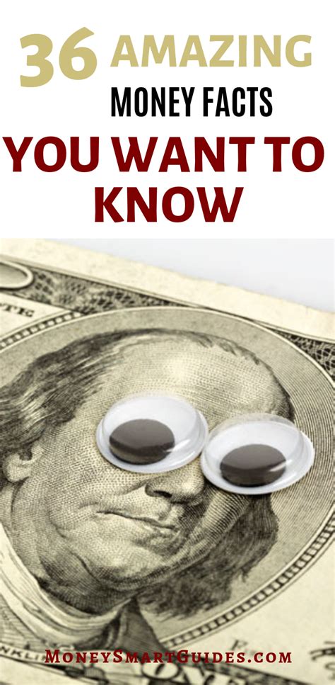 36 Amazing Money Facts You Dont Want To Miss These Incredible Facts