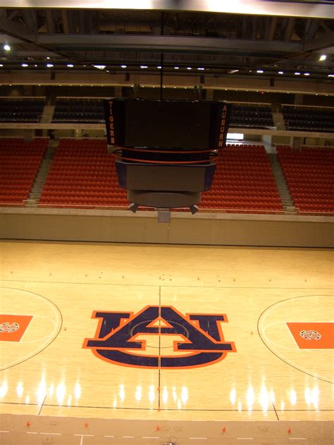 Auburn Arena Lighting Solutions Of Alabama