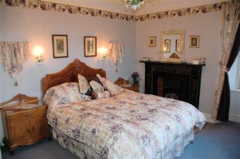 Double En Suite Bedroom With Sea View The Old Manse Guest House