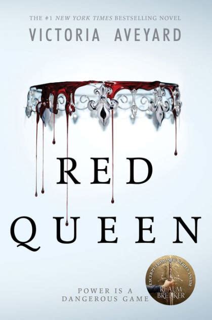 Red Queen Red Queen Series By Victoria Aveyard Paperback Barnes Noble