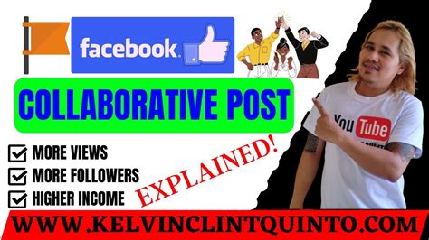⛔️facebook Collaborative Post Explained Tutorial And Faqs Youtube