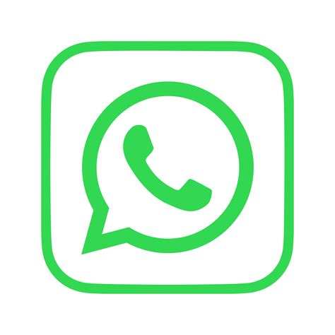 Whatsapp Logo Png Whatsapp Logo Transparent Png Whatsapp Icon
