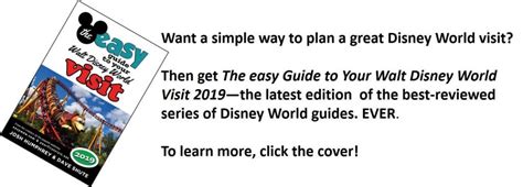 2018 Weeks To Visit Walt Disney World Ranked In Order