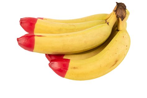 Red Tip® Ecoganic® Bananas Perfection Fresh Australia