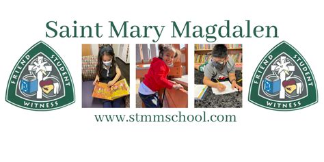 Saint Mary Magdalen Catholic School