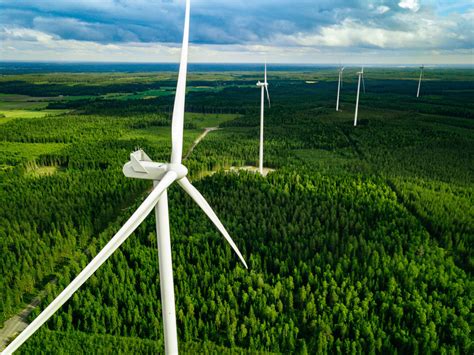 Acquisition Of 55 Mw Onshore Ready To Build Wind Farms Dittmar