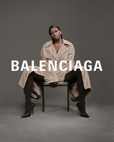 Bella Hadid Models Slick Balenciaga Thong & Pantaboots for Fall 2022 