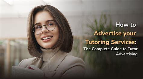 How To Advertise Your Tutoring Services The 2022 Guide