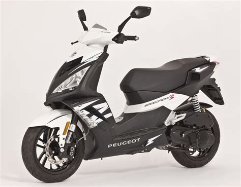 Gebrauchte Und Neue Peugeot Speedfight 3 50 Lc Motorräder Kaufen