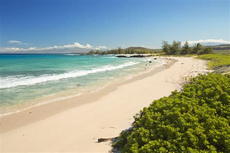 Top Beaches On Big Island Hawaii