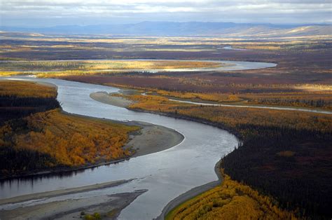9 Incredible Rivers In Alaska
