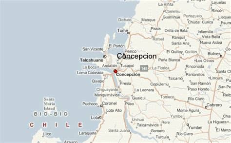 Things to do in la linea de la concepcion. Concepción: Historia, ubicación, mapa y mucho más