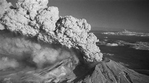 Mount St Helens Erupted 40 Years Ago Monday Killing 57