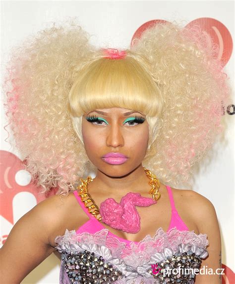 Nicki Minaj Hairstyle Easyhairstyler