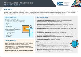 Three priorities must chart the path ahead: Practical steps for business to fight COVID-19 - ICC ...