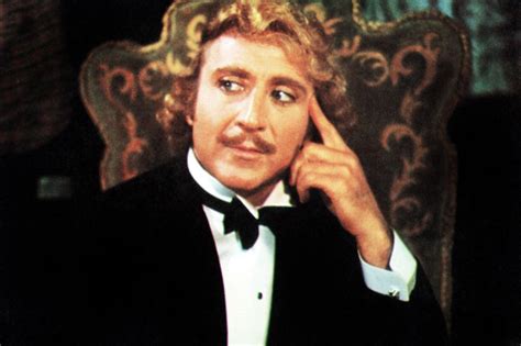 20 Vintage Color Photos Of Gene Wilder In The 1970s And 1980s ~ Vintage Everyday