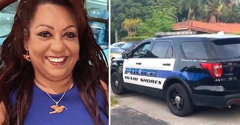 Miami Cops Wife Dies After Being Trapped In His Squad Car