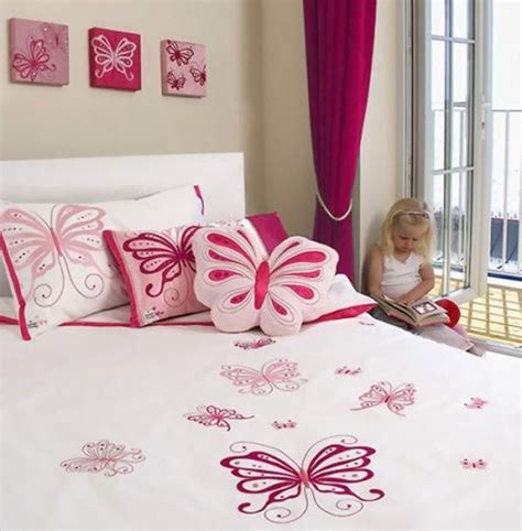 34 Cute Butterfly Theme Bedroom Decor Ideas Kids Bedroom Themes Kids