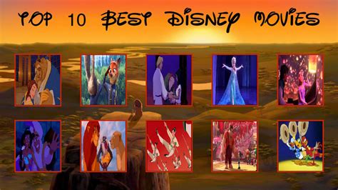 Top 164 Top Disney Animated Movies Of All Time