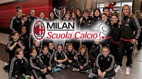 On 23 october 2018 the club acquired the sporting rights from a.s.d. AC Milan Femminile: l'originale Scuola Calcio rossonera di ...