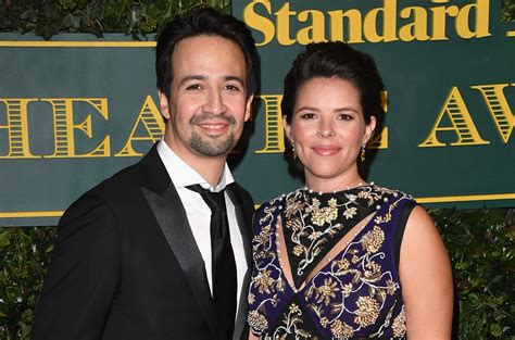 The couple tied the knot on september 2010 at the belvedere mansion in staatsburg, new york. Lin-Manuel Miranda & Wife Vanessa Nadal Expecting Baby No ...
