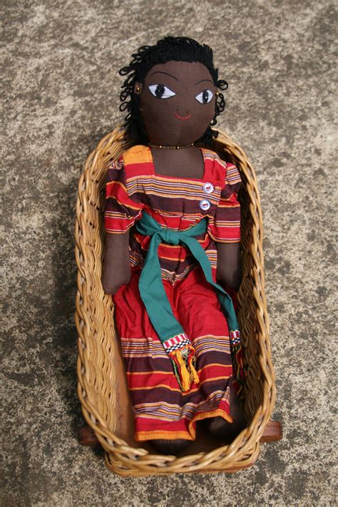 Handmade African Rag Doll Etsy Australia