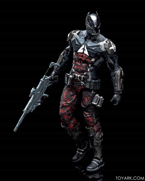 Dc Collectibles Arkham Knight In Hand Gallery The Toyark News