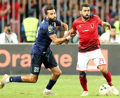 Caf champions league (africa) tables, results, and stats of the latest season. Al Ahly Vs Misr Lel Makkasa / The Latest News From Misr El ...