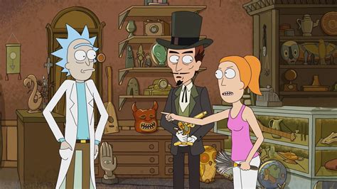 Rick And Morty Season 5 Episode 1 Stream English Rick And Morty