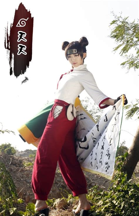 Tenten Cosplay Naruto Cosplay Cosplay Anime Cosplay đẹp Nhất Cosplay