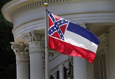 Ballot Initiative Sought To Remove Confederate Emblem From Mississippi