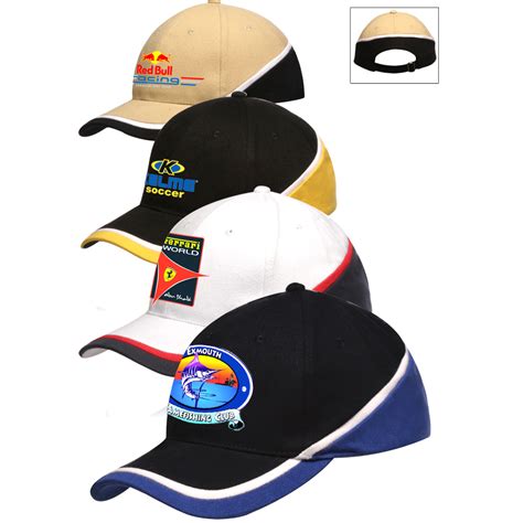 Wholesale Custom Screen Printed Baseball Caps And Bulk Personalized Cheap