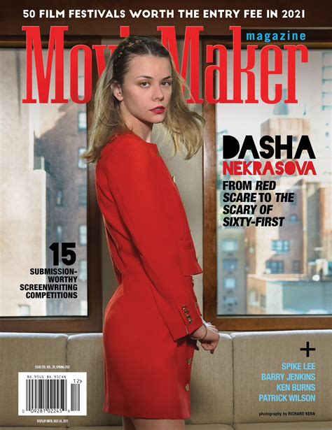 Dasha Nekrasova — No Agency New York