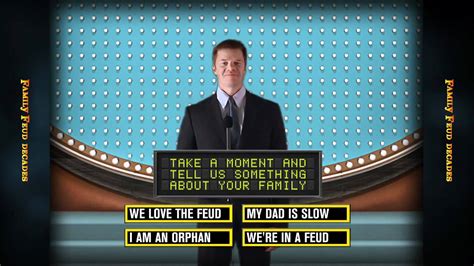 Try it now for free! Play Family Feud® Decades Online Game :: START HERE - YouTube