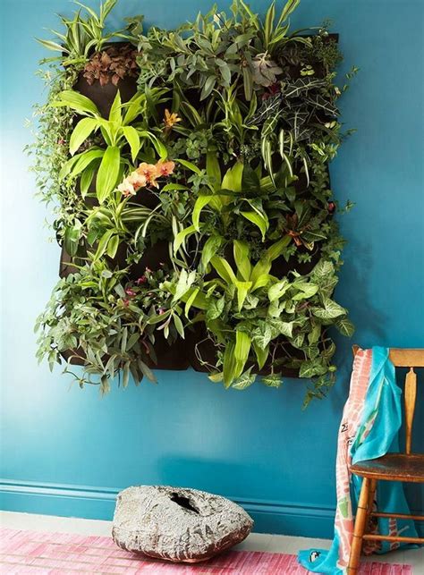 10 Inventive Ways To Decorate Indoor Vertical Garden Walled Garden