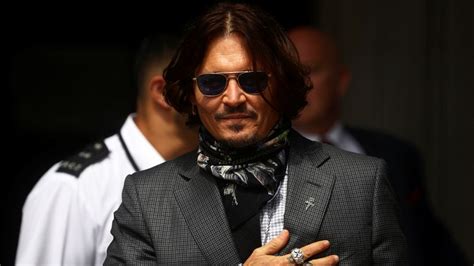 Johnny Depp Refused Permission To Appeal Wife Beater Article Ruling